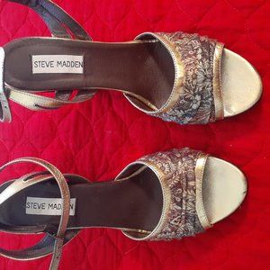 Steve Madden Wedge Shoe